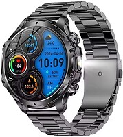 Фото Modfit Tactic Blaze Black Steel