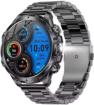Фото Modfit Tactic Blaze Black Steel