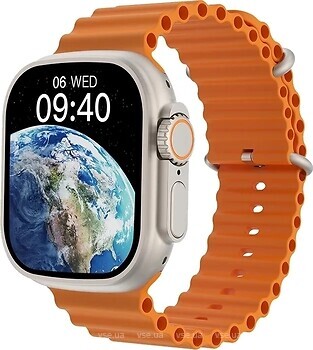 Фото WIWU SW01 Ultra Lite Silver