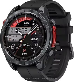 Фото Zeblaze Stratos 4 Black