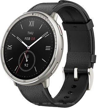 Фото Amazfit Active 2R Premium Black