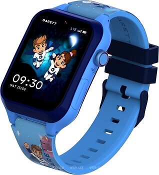 Фото Garett Kids Essa 2 4G Blue