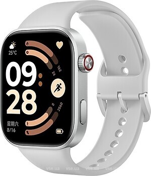 Фото Xiaomi Redmi Watch 6 Silver Gray