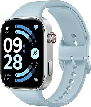 Фото Xiaomi Redmi Watch 6 Glacier Blue