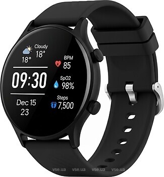 Фото Jiks Watch Air Black