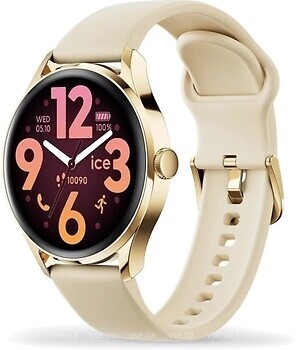 Фото Ice-Watch ICE smart 3.0 round Gold Beige