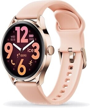 Фото Ice-Watch ICE smart 3.0 round Rose-Gold Nude