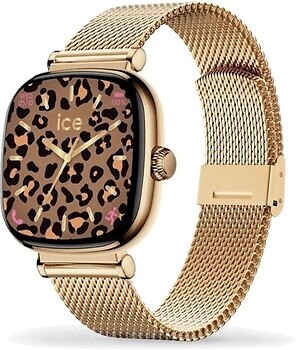 Фото Ice-Watch ICE smart SQ 2.0 square Gold