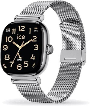 Фото Ice-Watch ICE smart SQ 2.0 square Silver