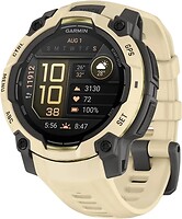 Фото Garmin Instinct 3 45mm Amoled Citrine with Citrine Band (010-02936-02)