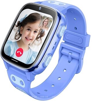 Фото Lemfo D57 Blue