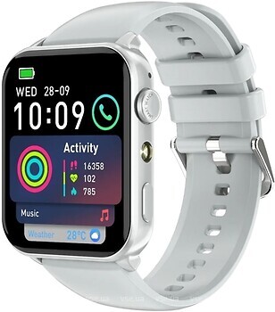 Фото Blackview R30 Max Silver