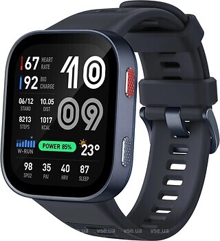 Фото Amazfit Bip Max Dark Blue