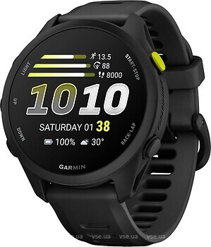 Фото Garmin Forerunner 70 Black (010-04307-00)