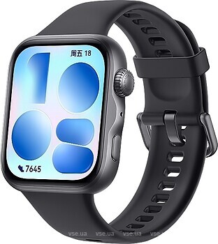 Фото Huawei Watch Fit 5 Black