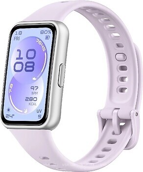 Фото Huawei Band 11 Purple