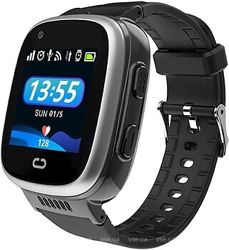Фото Lemfo D02 Black