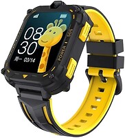 Фото Lemfo M-12 Yellow