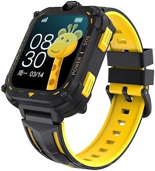 Фото Lemfo M-12 Yellow