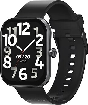 Фото Haylou Watch S6 Black