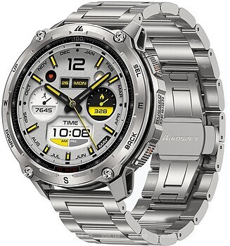 Фото Kospet Tank T4 SE Silver