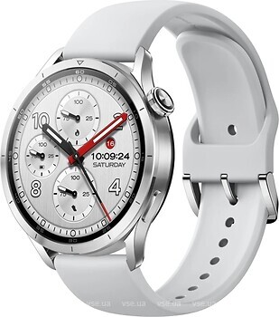 Фото Xiaomi Watch S5 46mm Silver
