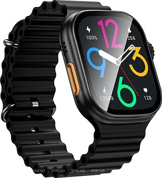 Фото Borofone BD14 Ultra Black