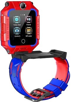 Фото Lemfo A50 Red/Blue