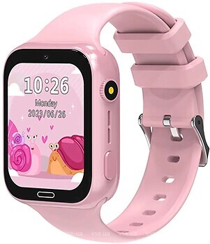 Фото Lemfo LT34 Pink