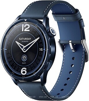 Фото Xiaomi Watch S5 46mm Blue