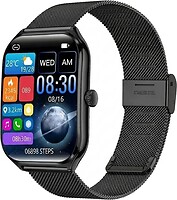 Фото Lemfo FitCloudPro MT61s Black