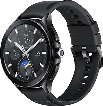 Фото Xiaomi Watch 2 Pro BT Black
