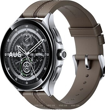 Фото Xiaomi Watch 2 Pro BT Silver