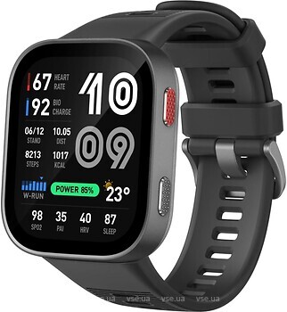 Фото Amazfit Bip Max Carbon Gray