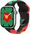 Фото Apple Watch Series 11 GPS 42mm Space Grey Aluminium Case with Black Unity Sport Loop (MEW14+MDF44)