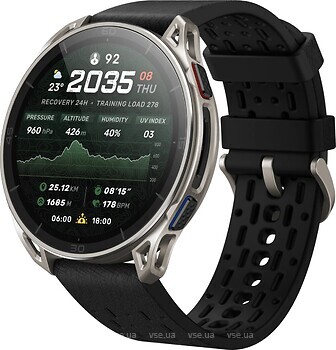 Фото Amazfit Cheetah 2 Ultra Titanium