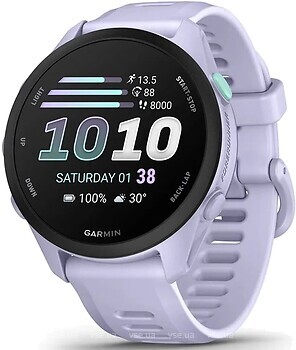 Фото Garmin Forerunner 70 Cool Lavender (010-04307-03)