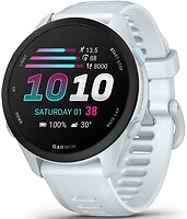 Фото Garmin Forerunner 70 Whitestone (010-04307-01)