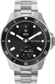 Фото Withings ScanWatch Nova 42mm Black