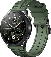 Фото Xiaomi Watch S5 46mm Jungle Green