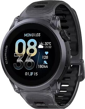 Фото Coros Pace 4 Aluminum Black Crystal