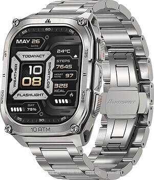 Фото Kospet Tank M4 SE Silver