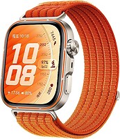 Фото Huawei Watch Fit 5 Pro Orange