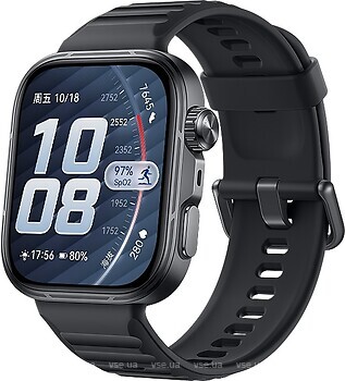 Фото Huawei Watch Fit 5 Pro Black