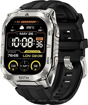 Фото Kospet Tank M4C Silver