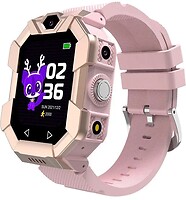 Фото Lemfo S11 Pink