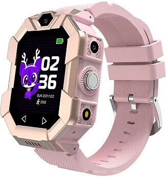 Фото Lemfo S11 Pink