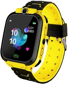 Фото Lemfo Q9S Yellow/Black