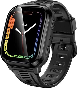 Фото Hoco Y108 4G Black