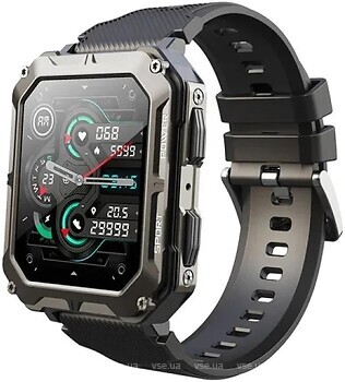 Фото Modfit Iron All Black